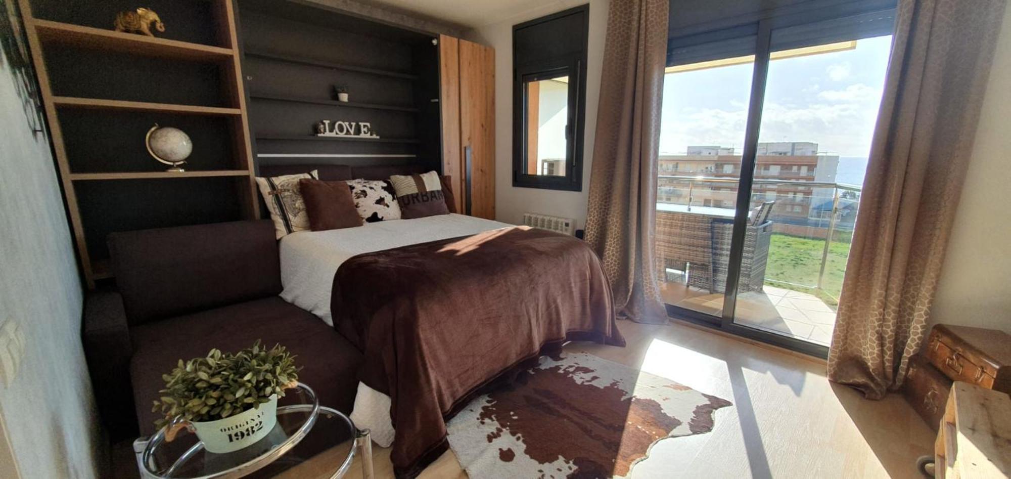 Beach Front Canet Appartement *