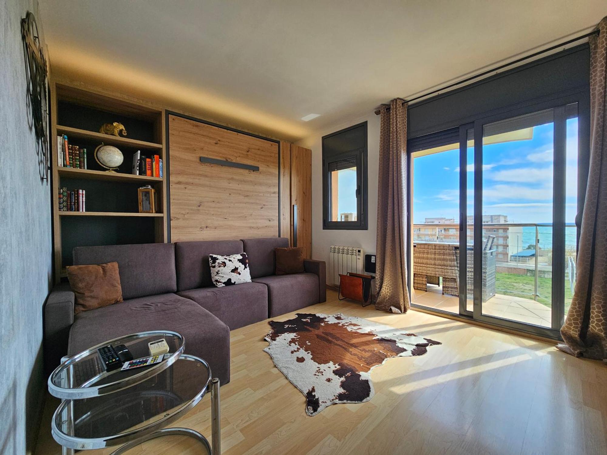 Appartement Beach Front Canet Canet De Mar