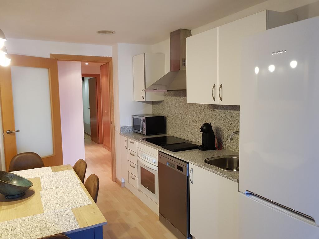 Appartement Beach Front Canet Canet De Mar