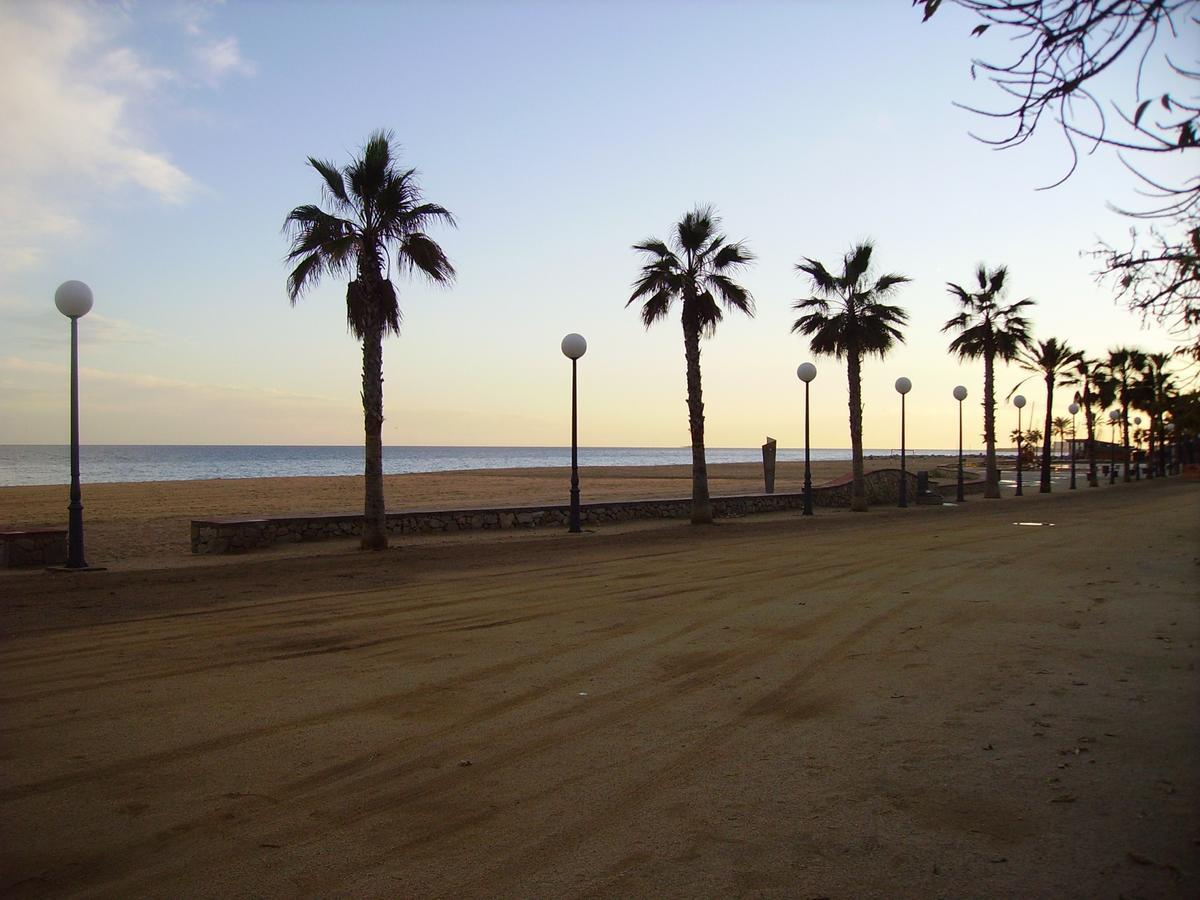 Beach Front Canet Appartement