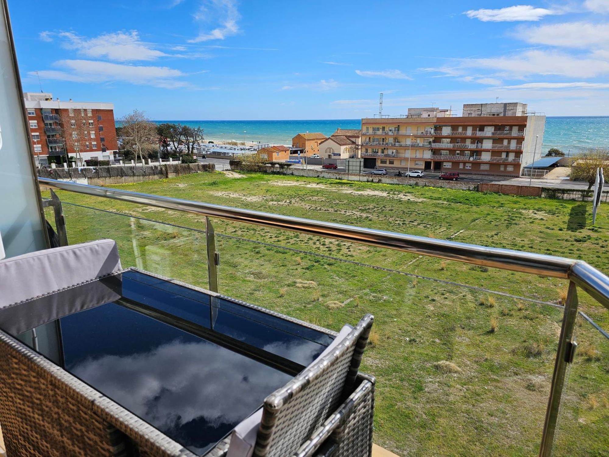 Apartament Beach Front Canet Canet De Mar