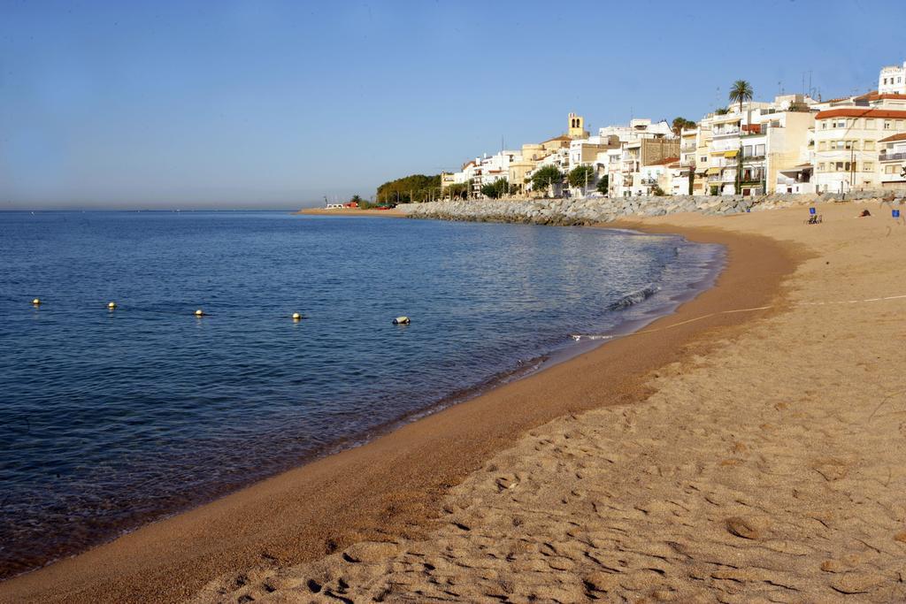 Beach Front Canet Apartament