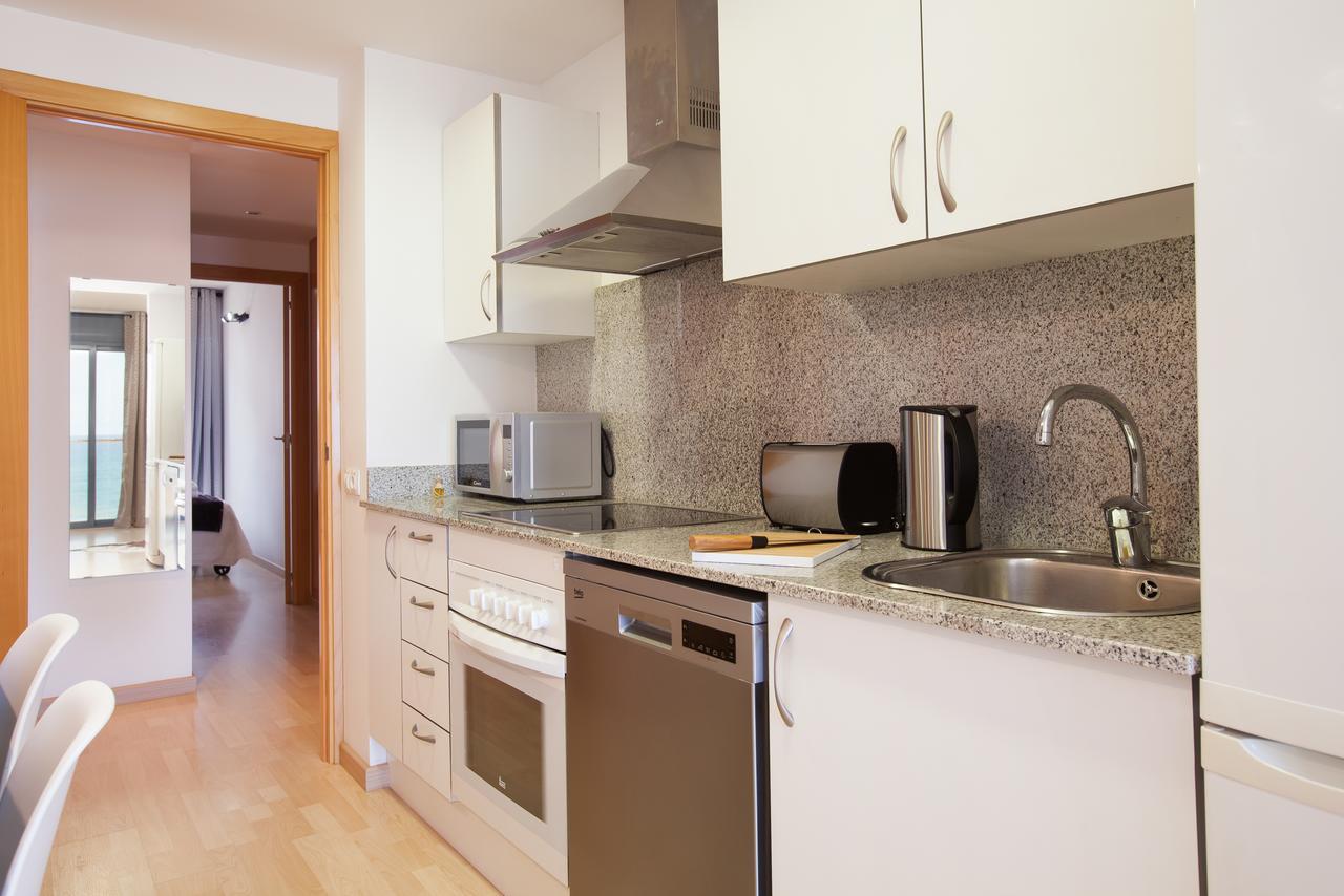 Apartament Beach Front Canet *